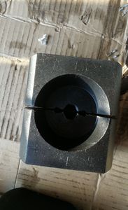YJD-1000 Alicates de crimpado hidráulicos de alta resistencia de 100T, herramienta de prensado de cables tipo dividido, 1 alicate de crimpado hidráulico tipo dividido - Product Image 4