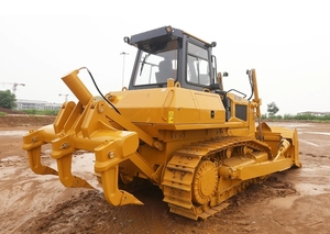 Hiệu quả và ổn định 147hp bánh xích xe ủi sem818f 818f cho rừng ở Angola - Product Image 3