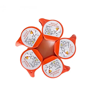 Adhésif blanc de cordon d'étanchéité de tuyau de mastic de bande de Ptfe de 50m approuvé par CE pour le transport de construction de plomberie d'eau potable de gaz - Product Image 1