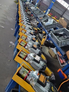 Pabrik Cina 1 Ton mengangkat Lift kargo mengangkat kerekan listrik Mini portabel <span class=keywords><strong>Winch</strong></span> - Product Image 6