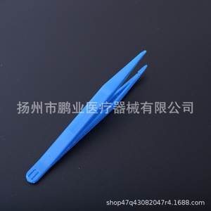 Pinzas de Plástico Peng Yan, Estériles, Desechables, de Uso Médico, para Cuidado de Heridas - Product Image 3