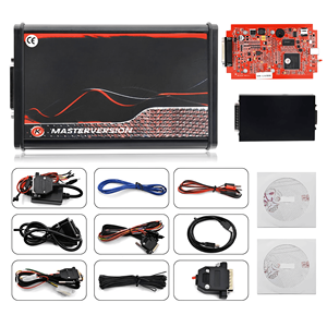 Placa Roja Euro para Ktag KESS V7.020, Herramienta de Programación de Luces LED, Herramienta de Ajuste de Chips con 1 Año de Garantía - Product Image 4
