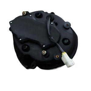 Conjunto de Faro Delantero de Alta Calidad para Motocicleta <span class=keywords><strong>Ducati</strong></span> 796 795 696 1100S M1100, Modificación/Actualización - Product Image 6