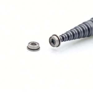 Roulement à bride F685 K, roulement à bride F685W3, F685W3.5ZZ, F618/5 DDLF-1150 5*11*3*3.5mm - Product Image 2