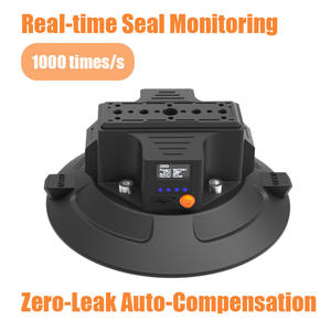 Nouvelle version, support <span class=keywords><strong>de</strong></span> caméra électrique robuste <span class=keywords><strong>de</strong></span> 6 pouces avec ventouse <span class=keywords><strong>pour</strong></span> vélo, pare-brise <span class=keywords><strong>de</strong></span> voiture, <span class=keywords><strong>toit</strong></span>, fenêtre - Product Image 4