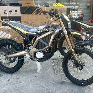 Nueva Bicicleta Eléctrica Ultra 2 Edición Negra 2025, 74V 21KW, Motor Central, Luz Envolvente X, 115km de Autonomía, 95KM/H, Carga de 150kg - Product Image 1