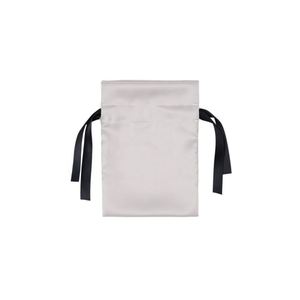 Bolsitas de Satén con Cordón Linna de 10x15cm para Bodas y Empaque de Joyería, Recuerdos Promocionales - Product Image 2