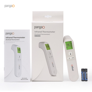 Nhiệt Kế Đo Nhiệt Độ Cơ Thể Lâm Sàng Y Tế Nhiệt Kế Trán Hồng Ngoại Không Tiếp Xúc Kỹ Thuật Số - Product Image 6