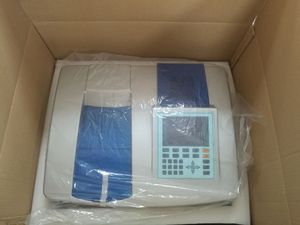 Laboratory <b>Optical</b> <b>Instruments</b> UV Vis Double Beam Spectrophotometer - Product Image 6