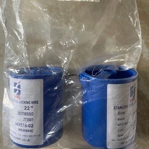 Saywell ล็อกนิรภัยแบบลวด MS20995C22SS1LB คลังสินค้า ZOE - Product Image 4