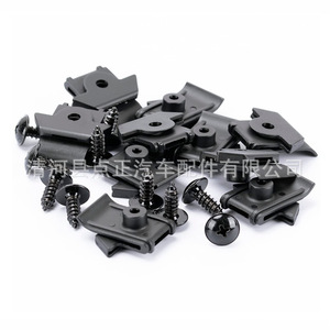 Tornillos y Tuercas en U para Paneles de Carrocería Winning Path Point 01454 N5061 63848 35F00 para Nissan Infiniti - Product Image 1