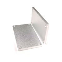 Pièces CNC personnalisées en acier inoxydable, usinage d'aluminium anodisé, pièces usinées CNC pour usinage CNC avec service de fraisage