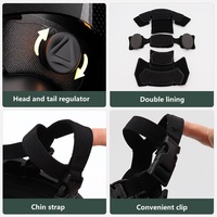 Casque tactique en fibre de carbone équitation cyclisme alpinisme Protection résistance aux chocs casque tactique fabricant en gros