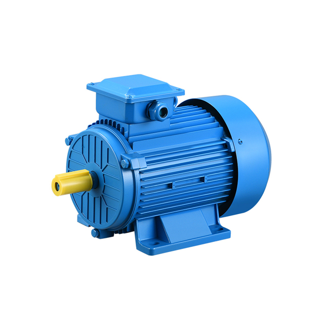 Affordable Price 3 Phase 5.5KW 7.5HP Ac 380V IE3 Asynchronous Electric Motor