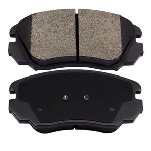 Pastillas de Freno de Cerámica D1559 para Chevrolet Impala Malibu y <span class=keywords><strong>OPEL</strong></span>, Sin Ruido, Sin Polvo, Delanteras, Material NAOS, Nuevas, Suministro de Fábrica - Product Image 1