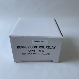 รีเลย์ควบคุมหัวเผา OPR220-1C - Product Image 1