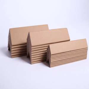 Yalanpack papier Kraft personnalisé U/L/V/anneau <span class=keywords><strong>Angle</strong></span> bord coin carton bord protecteur <span class=keywords><strong>Angle</strong></span> <span class=keywords><strong>de</strong></span> papier pour la <span class=keywords><strong>Protection</strong></span> <span class=keywords><strong>de</strong></span> l'emballage - Product Image 3