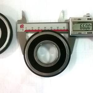 Rodamientos de Bolas de Ranura Profunda 6001RS 6002RS 6003RS 6004RS 6005RS 6001z 6002z <span class=keywords><strong>6003z</strong></span> 6004z 6005z - Product Image 5