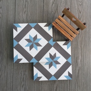 Carrelage torsadé de haute qualité, éléments en bois massif 11.6 - Product Image 3