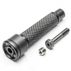 Piezas de Motocicleta de Alta Calidad Mecanizadas por CNC, Aptas para KTM, Harley, Yamaha, Grabado Láser, Logotipo Personalizado, Material de Aluminio 6061/7075 - Product Image 4