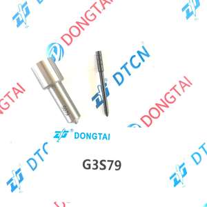 Topdiesel Common Rail <b>Nozzle</b> G3S79 for <b>Injector</b> 295050-1590,23670-E0590 - Product Image 4