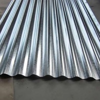 Chinesische Exporteure Hochwertige Verzinkte Aluminium Farbbeschichtete Wellblech-Dachplatten Preis