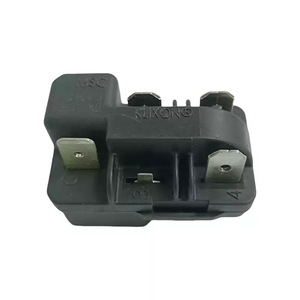 Relé Protector de Sobrecarga para Compresor de Refrigerador Eléctrico Klixon ZHB35-120P15 para Piezas de Aire Acondicionado - Product Image 1
