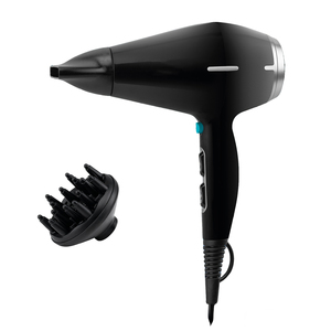 Secador de Pelo Profesional Personalizado de 2400W con Motor AC, Material Ignífugo, Venta al por Mayor para Barberías y Salones, Diseño Ergonómico - Product Image 1