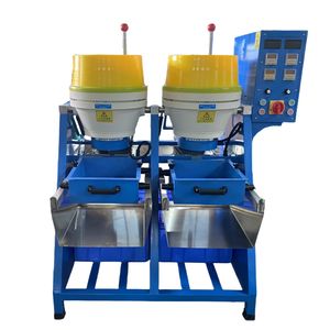 18l Hoge Precisie Automatische Renovatie Roestverwijdering Centrifugale Schijf Afwerking Machine Voor Sieraden - Product Image 1