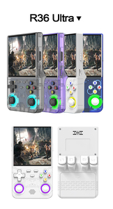 Consola de Juegos Retro Portátil de Doble Chip Arkos R36S R36 S Ultra R36Ultra R36Max Max Plus Pro R36XX R36H R36T al por Mayor - Product Image 4