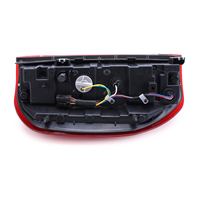 Feu arrière droit côté conducteur pour voiture, kit de feux arrière C00247158 pour SAIC Maxus T90 LDV T60 SK8C Ute 2021 et après