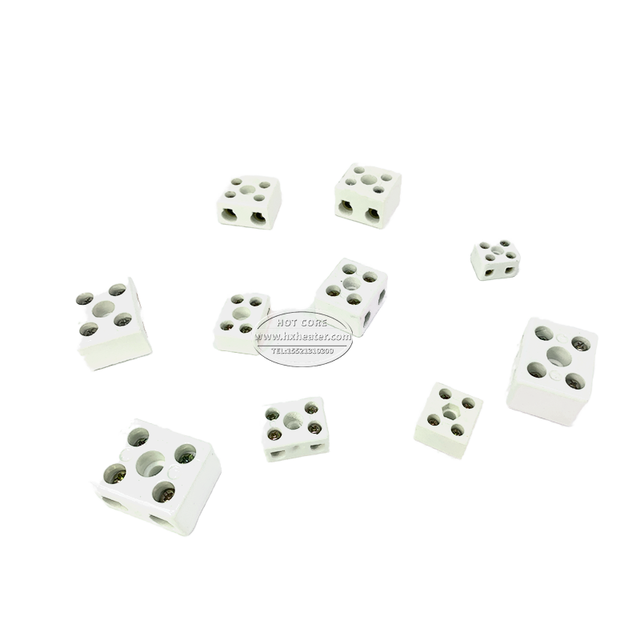 Industrial Heater Ceramic Terminal Connector