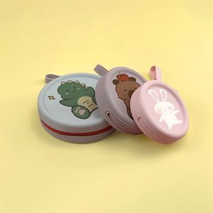 Bolsa Organizadora de Cosméticos de Silicona con Asa de Viaje Resistente al Agua y Función de Apertura Personalizada - Product Image 2