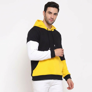 Sudadera con Capucha Personalizable para Hombre, Talla Grande, Fabricada en Fábrica con Nuevo Diseño Transpirable de Secado Rápido para Invierno, Servicio de Logotipo Personalizado OEM 2024 - Product Image 1