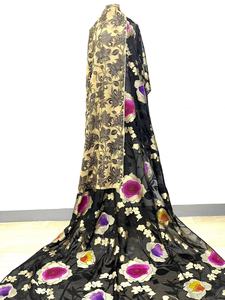 ชุดเดรส Farasawi Somali <span class=keywords><strong>Dirac</strong></span> พร้อมส่ง ผ้า Fransawi <span class=keywords><strong>Dirac</strong></span> ผสมผ้า Gabasar สำหรับทำชุดเดรส งานแต่งงาน กระเป๋า ทำจากผ้าไหม - Product Image 3