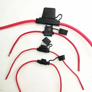 Manufacture High Quality Maxi Middle Small types ATC/ATO Waterproof Inline Car Electric Fuse holder