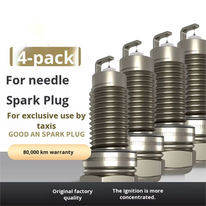 หัวเทียนอิริเดียม 90919-01275 SC16HR11 สำหรับรถยนต์โตโยต้า โคโรลล่า RAV4 ยาริส พรีอุส ไฮลักซ์ วีออส โคโรน่า วิช-พาร์ท - Product Image 5