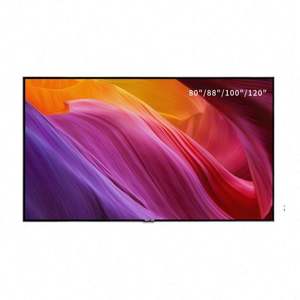 Ts-SK100 Long Throw ALR 4K projectiescherm voor laserprojector, tv-scherm, thuisbioscoop - Product Image 3