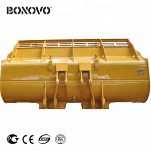 卡特彼勒924H轮式装载机铲斗 - Product Image 3
