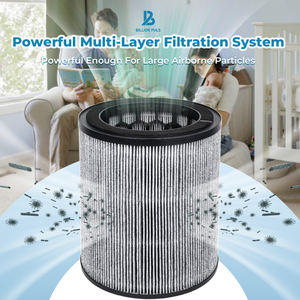 Высококачественный фильтр с активированным углем Hepa для удаления пыли, бытовой сотовый фильтр для очистки воздуха под заказ - Product Image 3