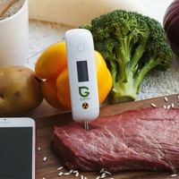 Testeur de nitrates Greentest Mini, détecteur portable de la qualité de l'eau et de la sécurité alimentaire, Greentest Mini