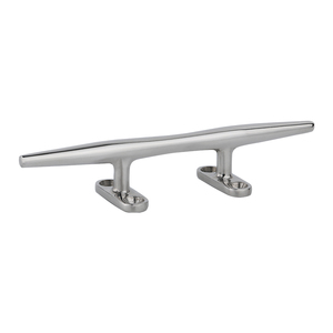 Accessoires de quincaillerie marine au design moderne, en acier inoxydable 316, étrier creux poli miroir - Product Image 5