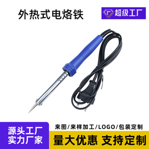 Soldering Iron 60W External Heating Adjustable Soldering Pen Standard Design 100V-240V Ac Single Phase Metric - Product Image 4