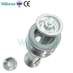 Instrumento analítico de envío rápido en stock para Manual de compatibilidad de aerosoles para máquinas de llenado, rodamiento de metal de vidrio químico - Product Image 3