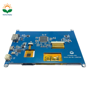 5 英寸 HDM-I 触摸显示屏 800x480 <span class=keywords><strong>LCD</strong></span> 面板 5 英寸 IPS TFT 屏幕模块 电容式触摸屏 适用于 <span class=keywords><strong>Raspberry</strong></span> <span class=keywords><strong>Pi</strong></span> - Product Image 6