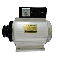 Generador de Soldadura CC Sin Escobillas de 35KW, 3500 RPM, 220V, con Función de Carga Integrada, Imán Permanente, Carcasa de Aluminio Fundido