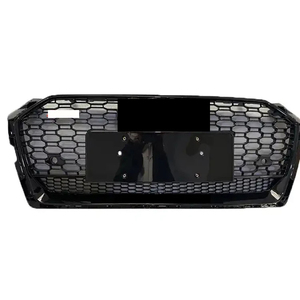 Griglia a nido d'ape in plastica automobilistica per <span class=keywords><strong>Audi</strong></span> <span class=keywords><strong>A5</strong></span> rs5 griglia frame style 2017 2018 <span class=keywords><strong>2019</strong></span> - Product Image 1