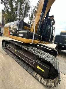 Excavatrice sur chenilles d'occasion Caterpillar 320D2L du Japon, 20 tonnes, matériel de construction d'occasion, excavatrice sur chenilles Cat320D2L - Product Image 6