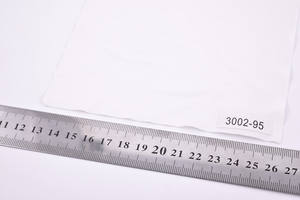 レーザーカット9X9 ''100% ポリエステルLCDクリーンルーム帯電防止LCDワイプクロス - Product Image 4