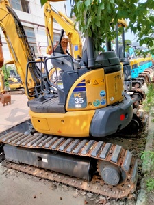 Komatsu มือสอง MR2 PC35มือสอง3.5TON เครื่องขุดญี่ปุ่นโมเดลยอดนิยมใช้งานได้ดี35MR 40MR 50MR 55MR PC60 PC56 - Product Image 6